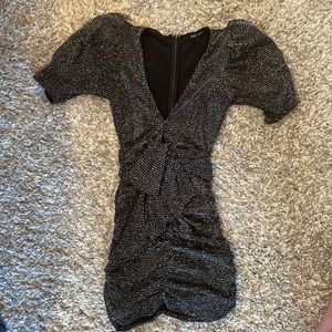 For Love and Lemons Glitter Dress, size Small